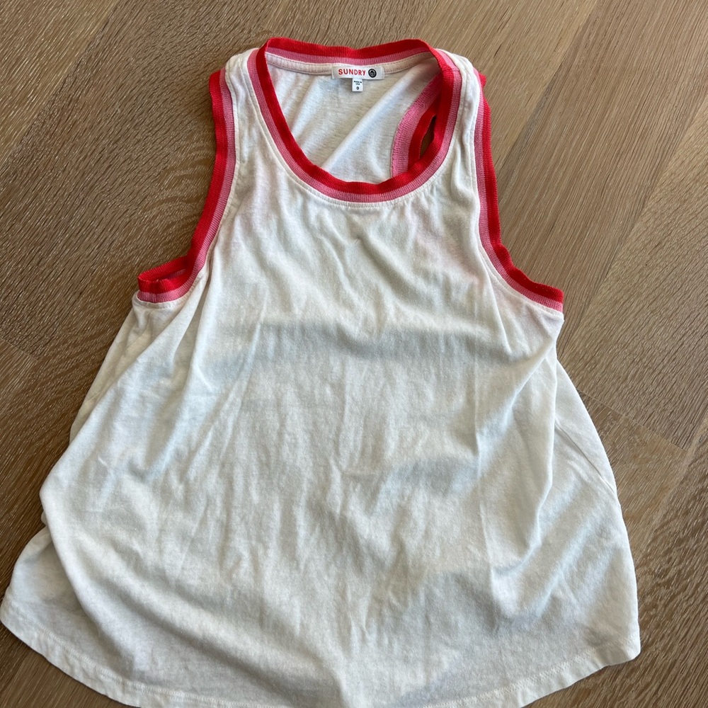 Tank top